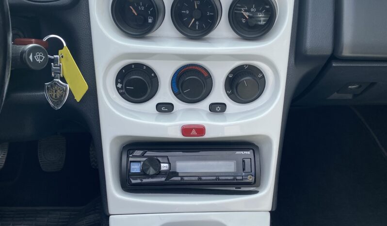 Alfa Romeo Spider Cabriolet 2,0 full
