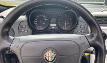 Alfa Romeo Spider Cabriolet 2,0 full