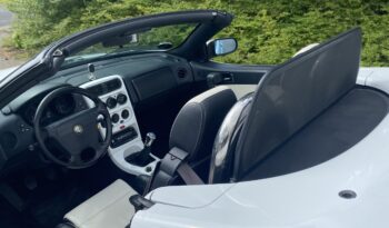 Alfa Romeo Spider Cabriolet 2,0 full
