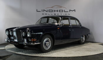 Jaguar 420 4,2 Aut full
