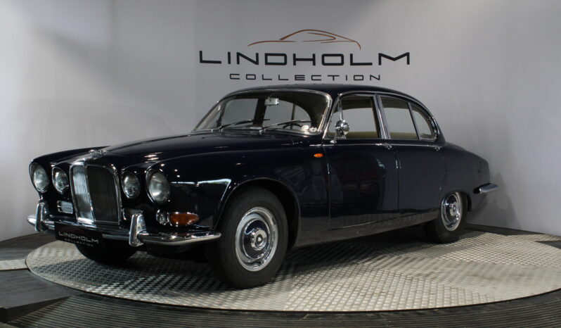 Jaguar 420 4,2 Aut full