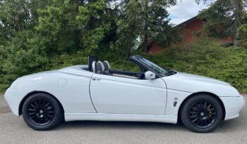 Alfa Romeo Spider Cabriolet 2,0 full
