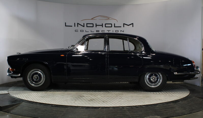 Jaguar 420 4,2 Aut full