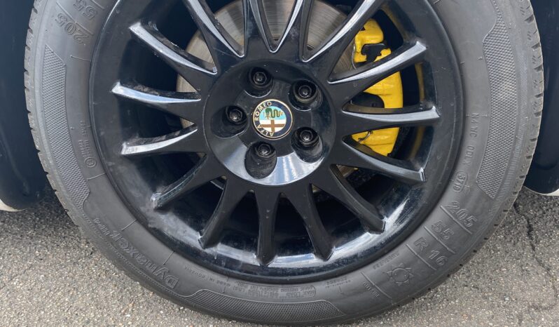 Alfa Romeo Spider Cabriolet 2,0 full