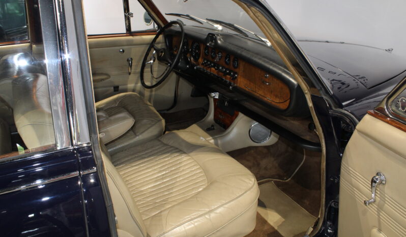 Jaguar 420 4,2 Aut full