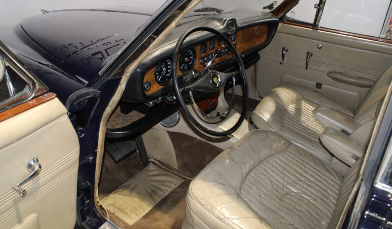 Jaguar 420 4,2 Aut full