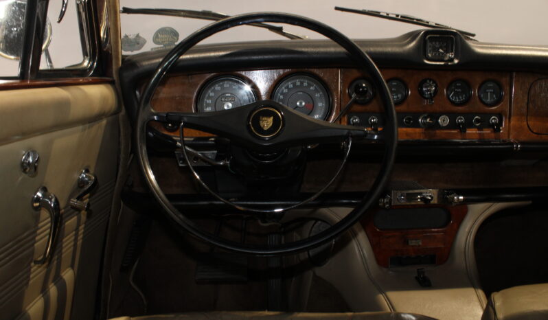 Jaguar 420 4,2 Aut full