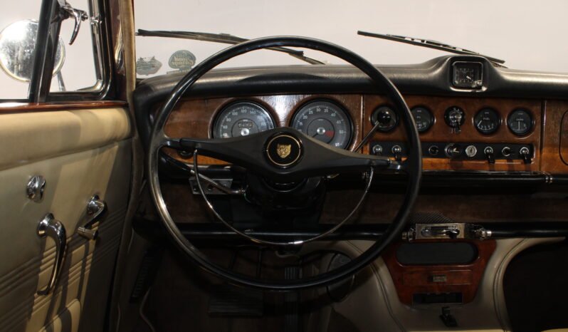 Jaguar 420 4,2 Aut full