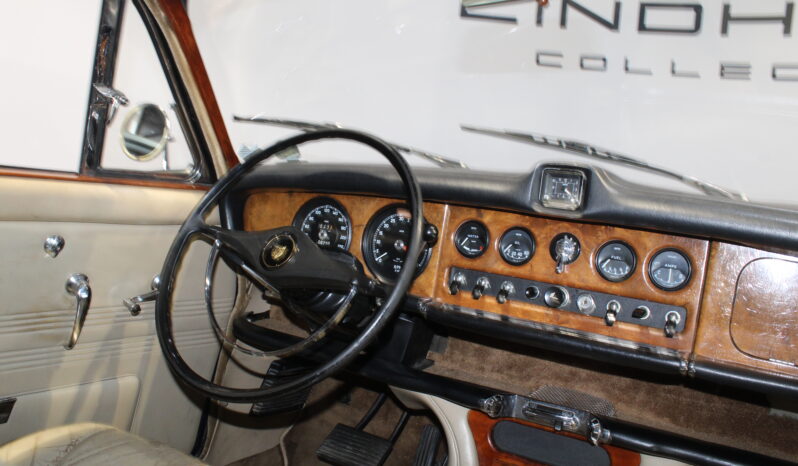 Jaguar 420 4,2 Aut full