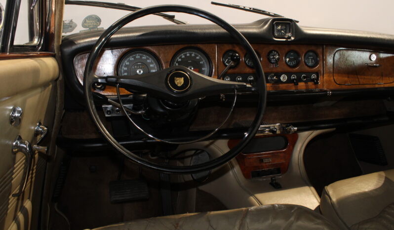 Jaguar 420 4,2 Aut full