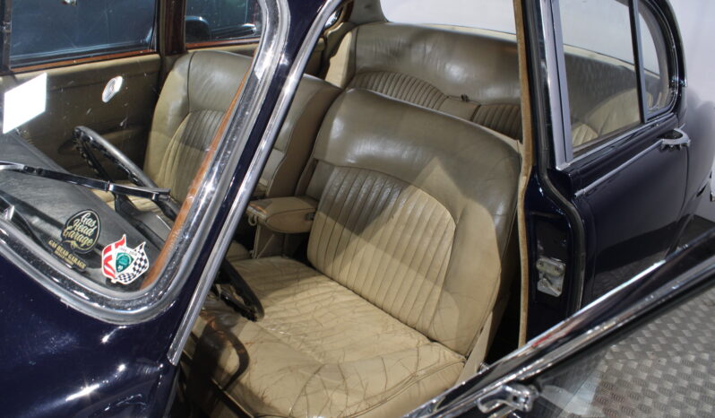 Jaguar 420 4,2 Aut full