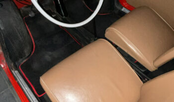 Fiat 500 500F full
