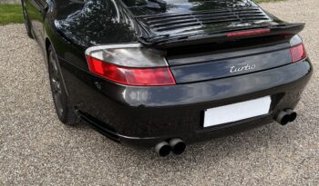 Porsche 911 996 turbo full