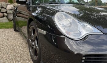 Porsche 911 996 turbo full