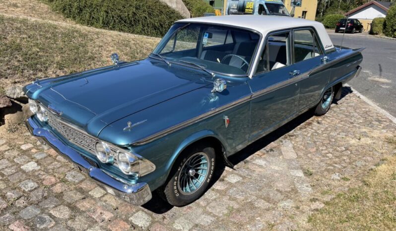Ford Fairlane 500 full