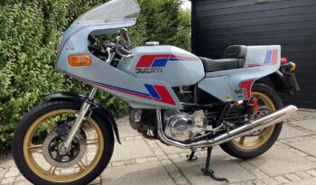 Ducati Pantah 500 SL full