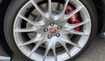 Jaguar XKR-S 4,2 Aut full