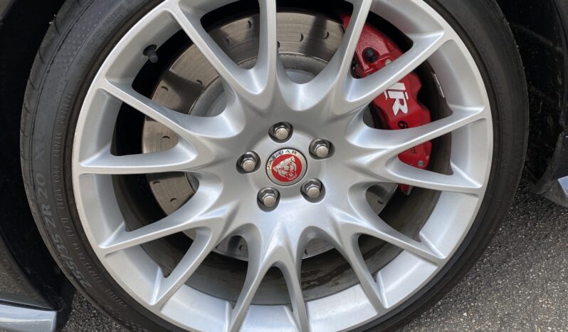 Jaguar XKR-S 4,2 Aut full