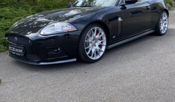 Jaguar XKR-S 4,2 Aut full