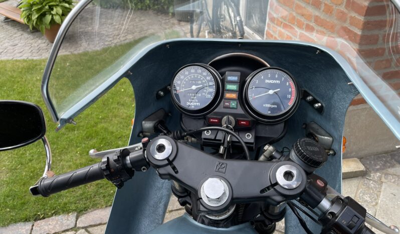 Ducati Pantah 500 SL full