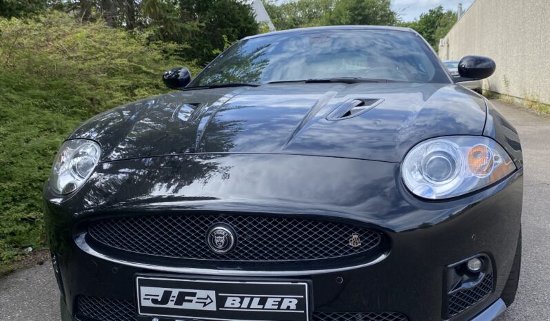Jaguar XKR-S 4,2 Aut full