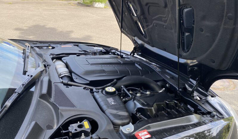 Jaguar XKR-S 4,2 Aut full