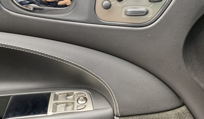 Jaguar XKR-S 4,2 Aut full