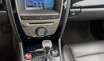 Jaguar XKR-S 4,2 Aut full