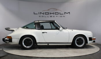 Porsche 911 930 3,0 SC Targa full