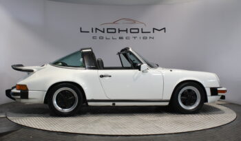 Porsche 911 930 3,0 SC Targa full