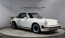 Porsche 911 930 3,0 SC Targa
