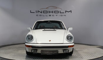 Porsche 911 930 3,0 SC Targa full