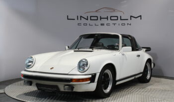 Porsche 911 930 3,0 SC Targa full