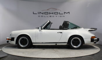 Porsche 911 930 3,0 SC Targa full