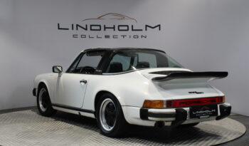 Porsche 911 930 3,0 SC Targa full