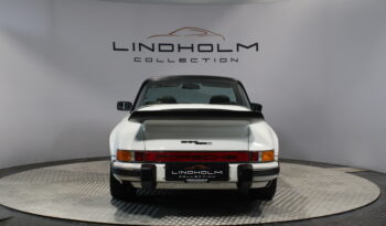Porsche 911 930 3,0 SC Targa full