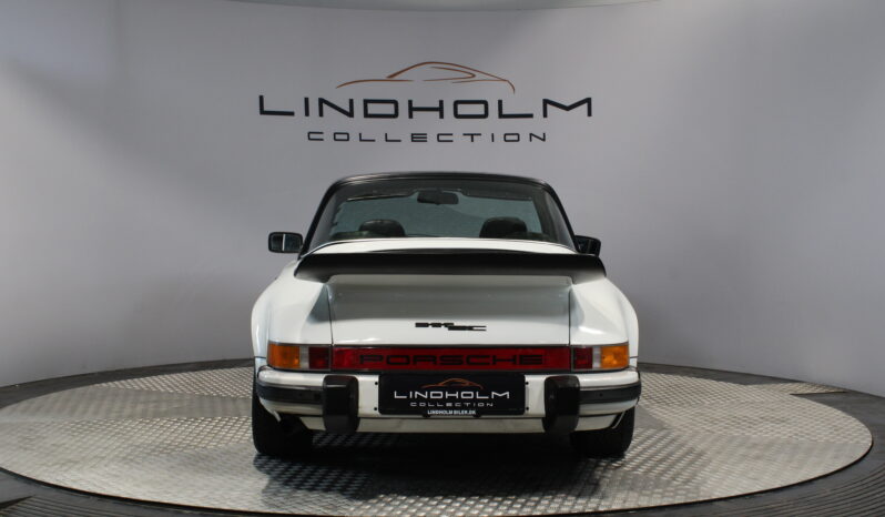 Porsche 911 930 3,0 SC Targa full