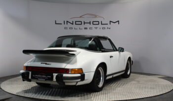 Porsche 911 930 3,0 SC Targa full