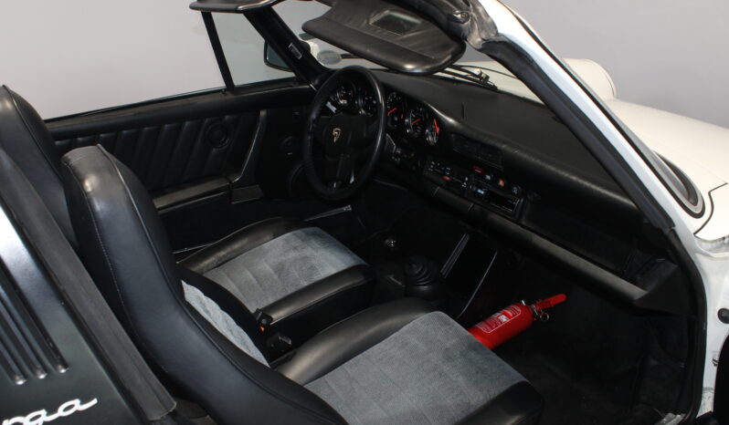 Porsche 911 930 3,0 SC Targa full