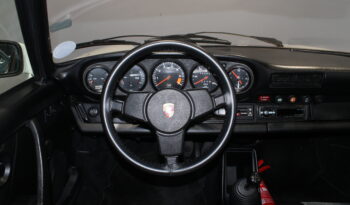 Porsche 911 930 3,0 SC Targa full