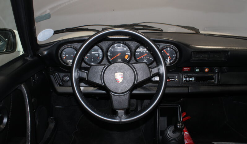 Porsche 911 930 3,0 SC Targa full