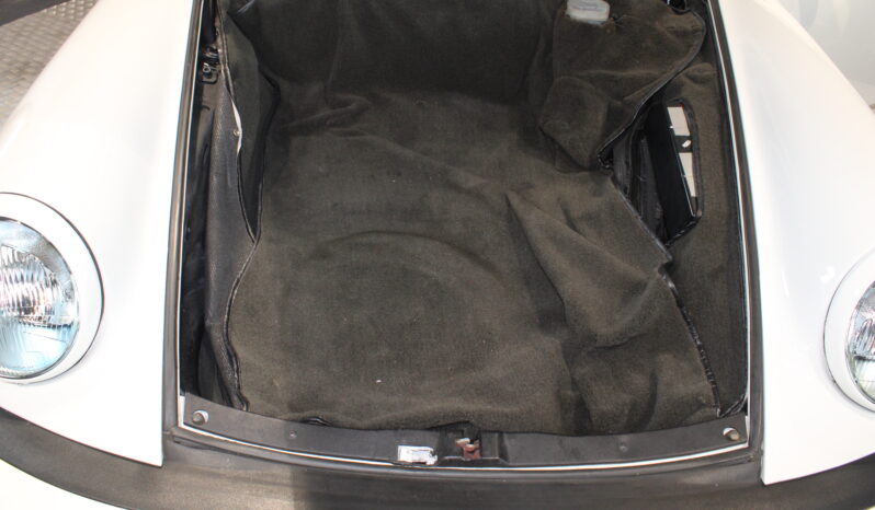 Porsche 911 930 3,0 SC Targa full
