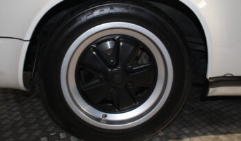 Porsche 911 930 3,0 SC Targa full