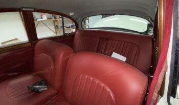 Jaguar Mk II 3.8 full