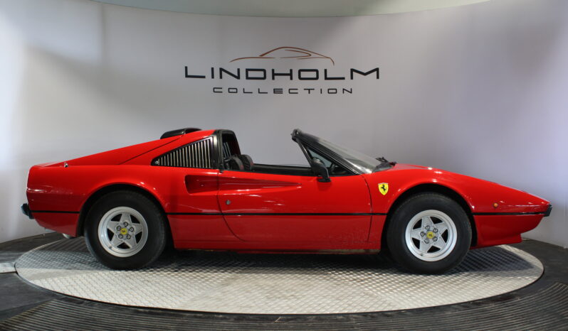 Ferrari 308 3,0 GTS full