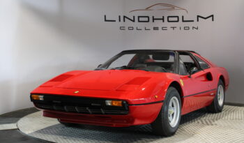 Ferrari 308 3,0 GTS full