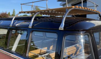 VW T2 Microbus De Luxe full