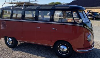 VW T2 Microbus De Luxe full