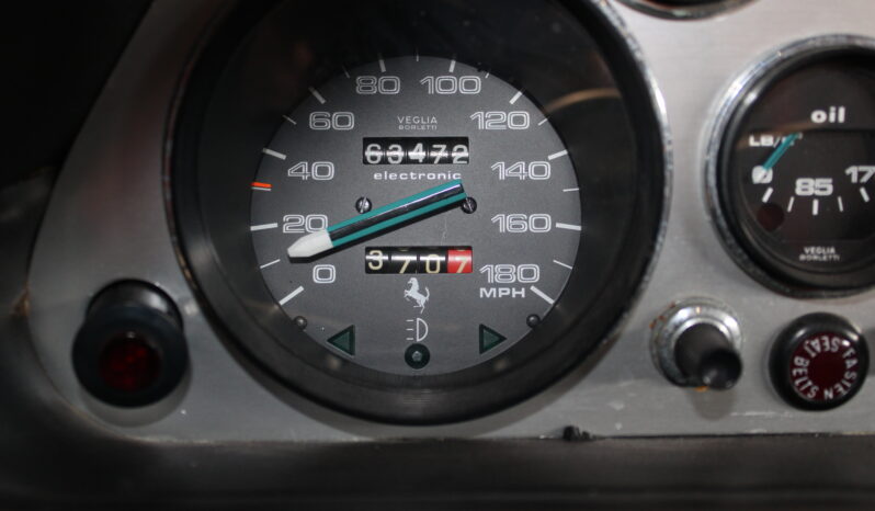 Ferrari 308 3,0 GTS full