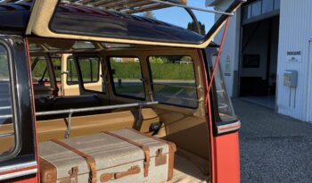 VW T2 Microbus De Luxe full
